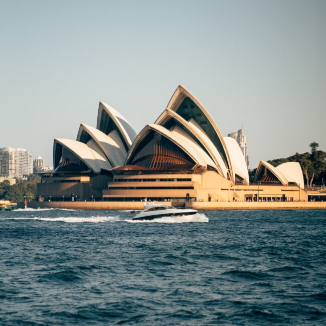 Sydney Opera House best fotospot in Sydney