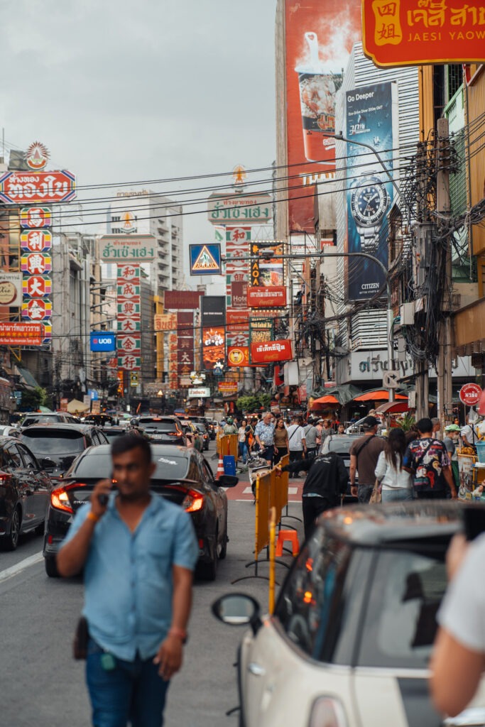 Chinatown Bangkok Urban streetphotography