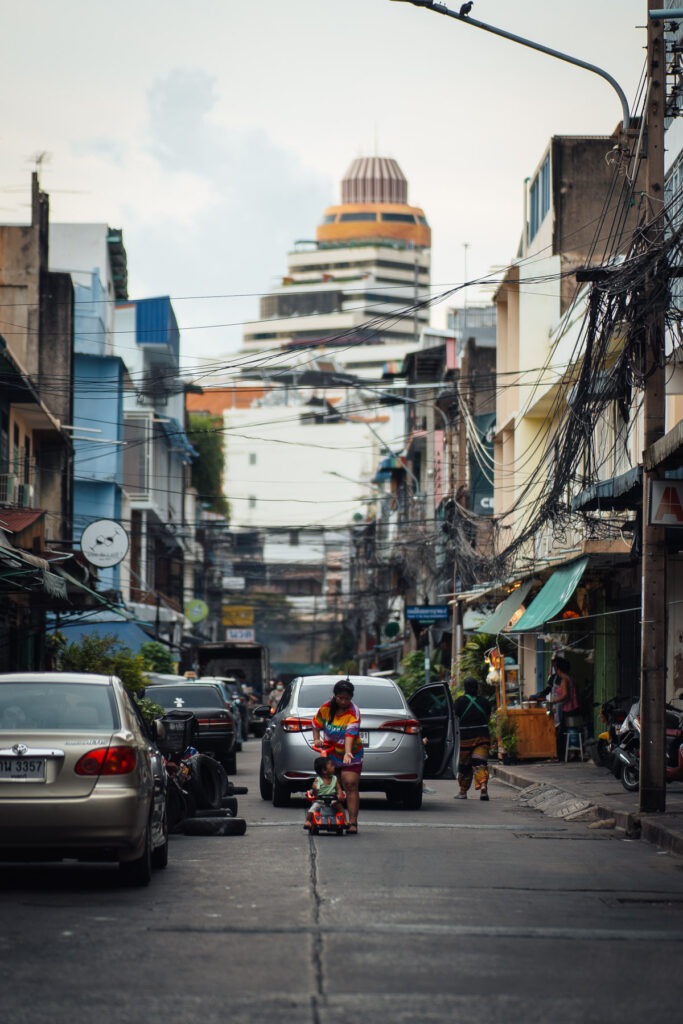 Bangkok Thailand Urban Cityscapes _ Stadtansichten Portfolio Fotografien by Stefan Sperl-8