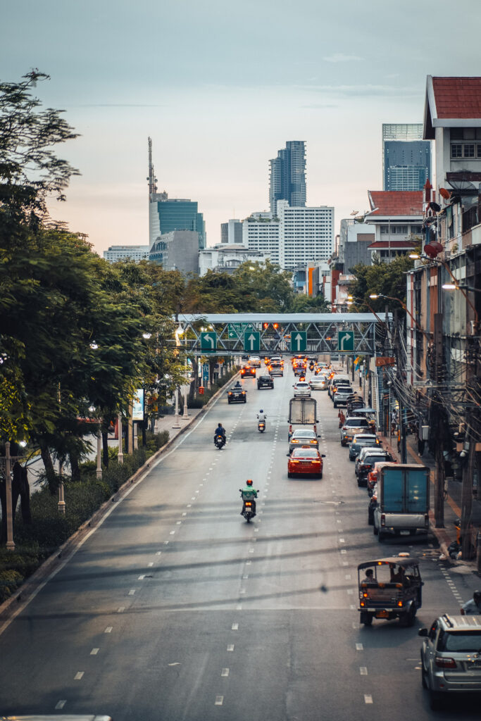 Bangkok Thailand Urban Cityscapes _ Stadtansichten Portfolio Fotografien by Stefan Sperl-8